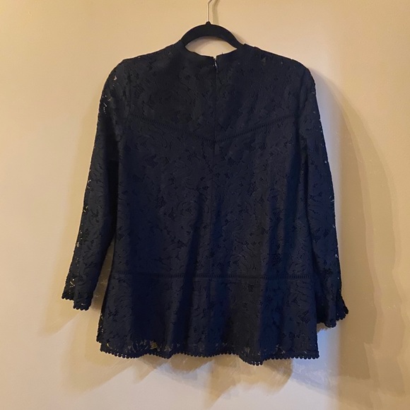 Zara Lace Top - Picture 1 of 4